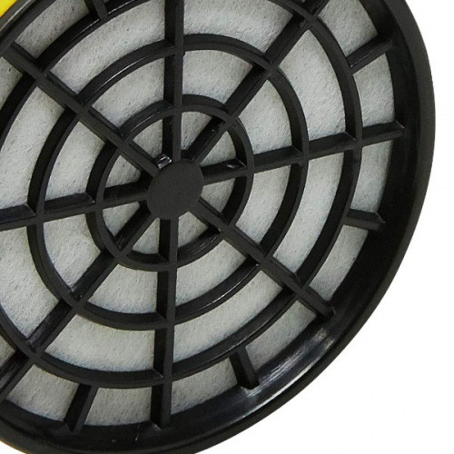Cartucho para máscara respiratória - RC-202 Cartucho para máscara respiratória - RC-202