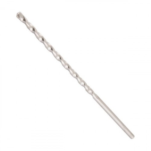 Broca com ponta de metal duro 12 mm extra longa