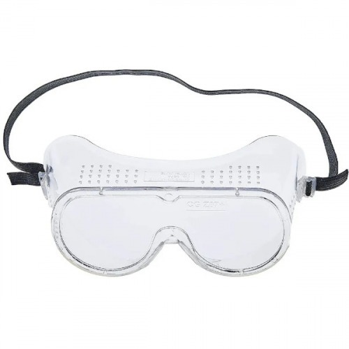Óculos de segurança ampla visão perfuração Óculos de segurança ampla visão perfuração