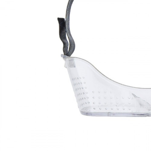 Óculos de segurança ampla visão perfuração Óculos de segurança ampla visão perfuração