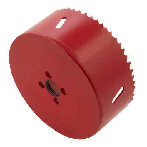 Serra copo bimetal 102 mm para metais - 724919