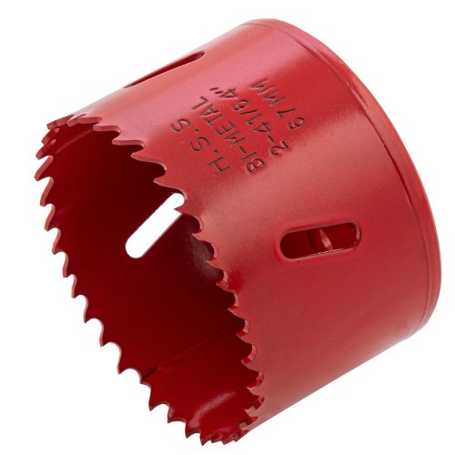 Serra copo bimetal 67 mm para metais - 724679 Serra copo bimetal 67 mm para metais - 724679