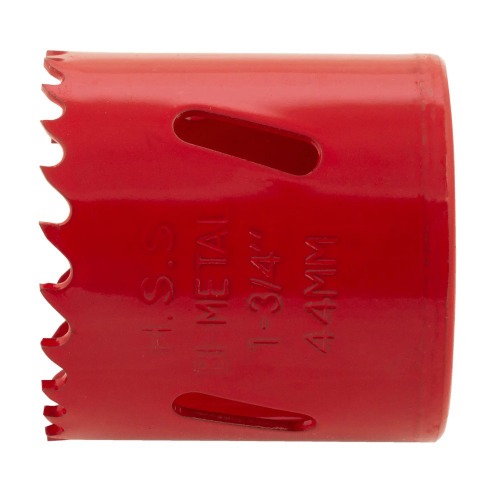 Serra copo bimetal 44 mm para metais - 724449