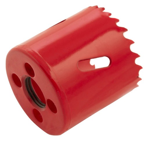 Serra copo bimetal 44 mm para metais - 724449