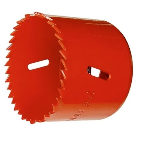 Serra copo bimetal 41 mm para metais - 724419 Serra copo bimetal 41 mm para metais - 724419