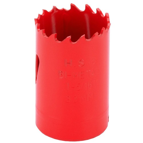 Serra copo bimetal 33 mm para metais - 724339 Serra copo bimetal 33 mm para metais - 724339