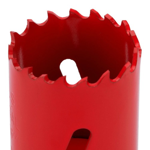 Serra copo bimetal 33 mm para metais - 724339 Serra copo bimetal 33 mm para metais - 724339