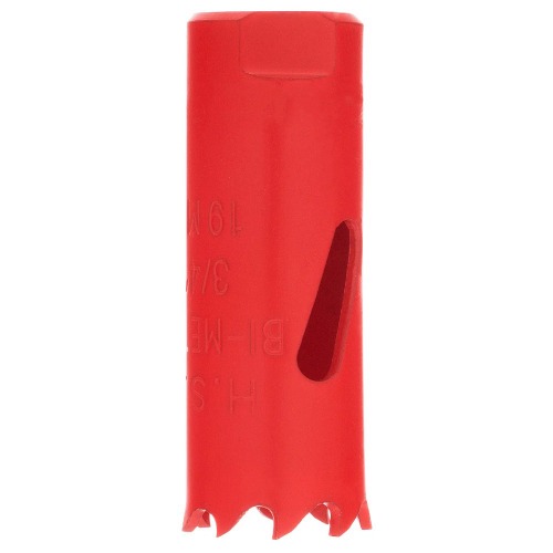 Serra copo bimetal 19 mm para metais - 724199