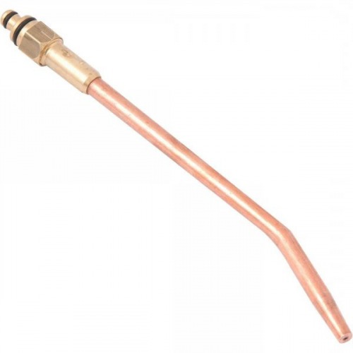 Extensão para solda 201 oxigênio e acetileno nº 09 Extensão para solda 201 oxigênio e acetileno nº 09