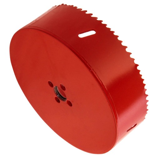 Serra copo bimetal 140 mm para metais - 724999 Serra copo bimetal 140 mm para metais - 724999