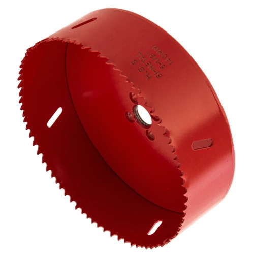 Serra copo bimetal 140 mm para metais - 724999 Serra copo bimetal 140 mm para metais - 724999