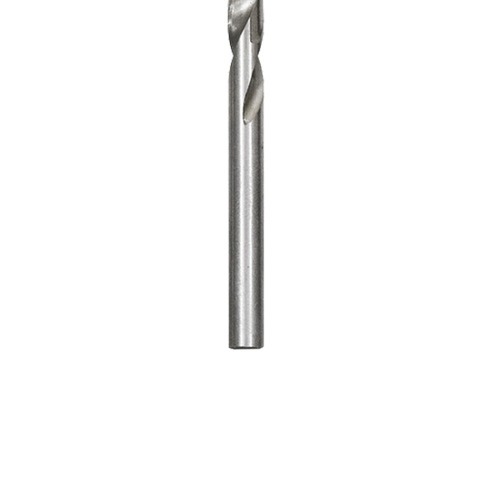 Broca de aço rápido para metal 12,0 mm DIN 338 com 5 peças - 720209 Broca de aço rápido para metal 12,0 mm DIN 338 com 5 peças - 720209