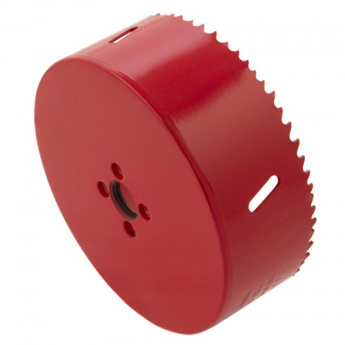 Serra copo bimetal 114 mm para metais - 724959 Serra copo bimetal 114 mm para metais - 724959