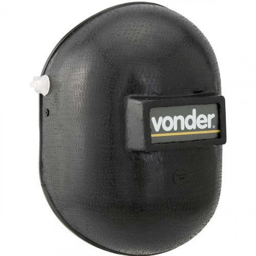 Máscara para solda com visor fixo - VD 720 Máscara para solda com visor fixo - VD 720