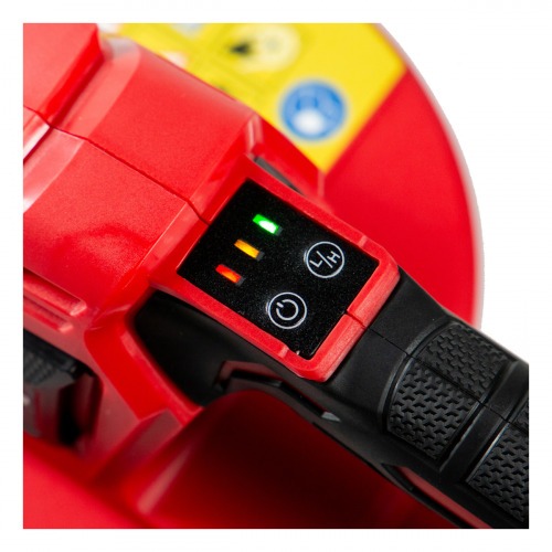 Soprador de folhas a bateria 18V 2Ah 1 bateria - TBT18BL150-K2  110V/220V