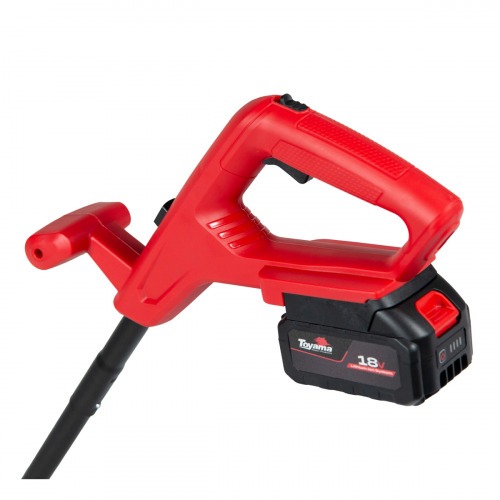Aparador de grama a bateria 18V 2Ah 1 bateria - TBT18ST250-K2 110V/220V Aparador de grama a bateria 18V 2Ah 1 bateria - TBT18ST250-K2 110V/220V