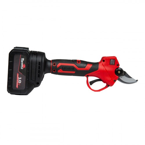 Tesoura para poda a bateria 18V 2Ah Brushless com maleta - TBT18SC25C-K2  110V/220V