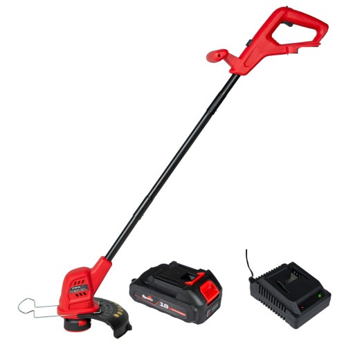 Aparador de grama a bateria 18V 2Ah 1 bateria - TBT18ST250-K2 110V/220V Aparador de grama a bateria 18V 2Ah 1 bateria - TBT18ST250-K2 110V/220V