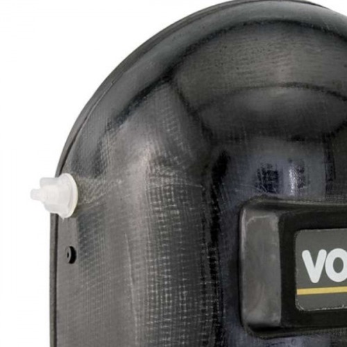 M�scara para solda em celeron com visor fixo - VD 730