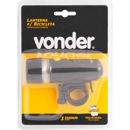 Lanterna para bicicleta 