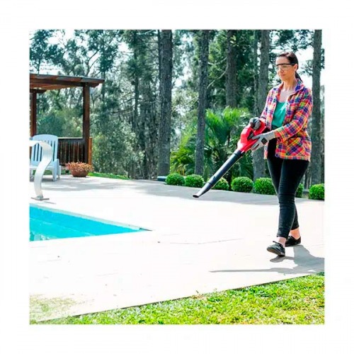 Soprador de folhas a bateria 18V 2Ah 1 bateria - TBT18BL150-K2  110V/220V