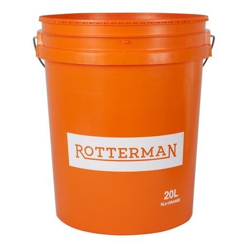 Balde multiuso com capacidade de 20 litros 