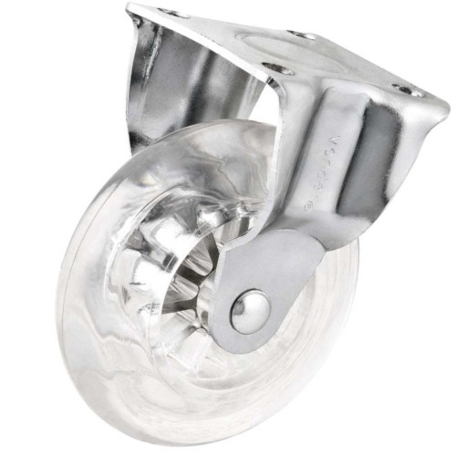 Rodzio fixo de poliuretano linha leve 3