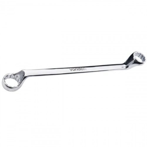 Chave estrela 8 x 9 mm ao cromo vandio