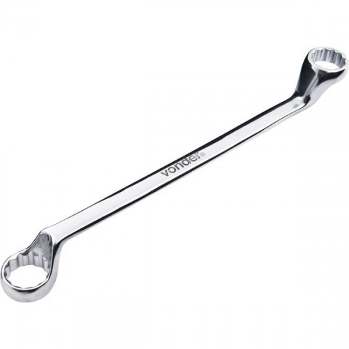 Chave estrela 8 x 9 mm ao cromo vandio