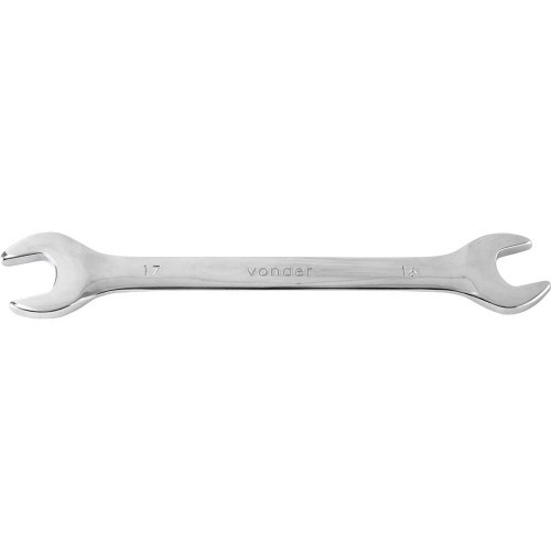 Chave fixa 16 x 17 mm ao cromo vandio
