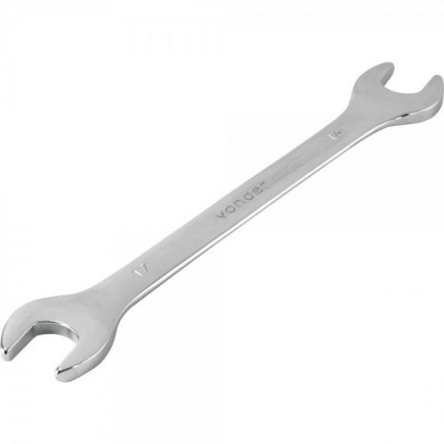 Chave fixa 16 x 17 mm ao cromo vandio