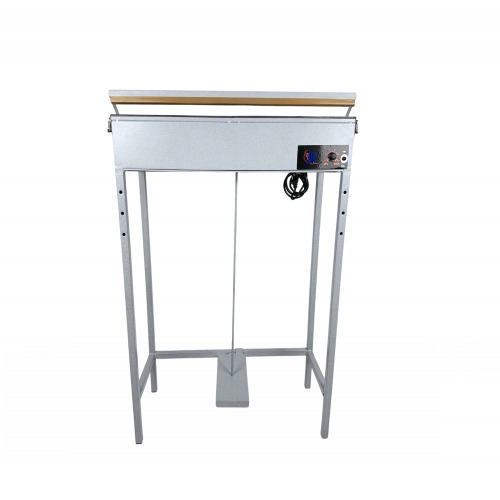 Seladora de pedal com temporizador 60 cm - SEL-60P 110V/220V Seladora de pedal com temporizador 60 cm - SEL-60P 110V/220V