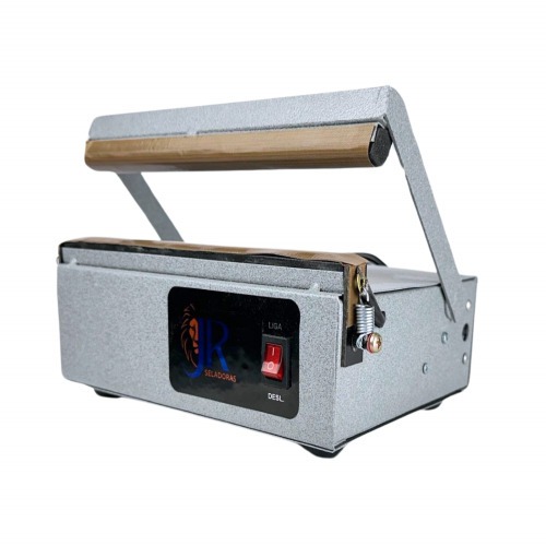 Seladora de mesa partida rápida 20 cm - SEL-20M 110V/220V Seladora de mesa partida rápida 20 cm - SEL-20M 110V/220V