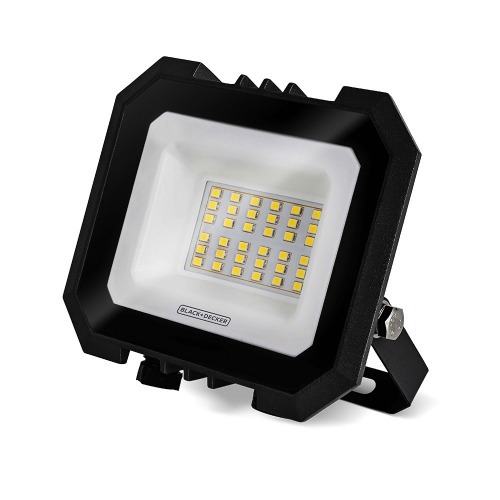 Refletor LED 100W 8000 lmens 6500K luz branca - Pro LED  110V/220V