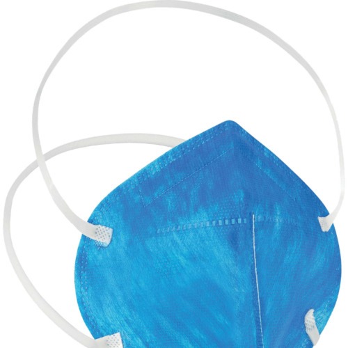 Mscara contra poeiras e nvoas sem vlvula PFF1 - Pro Safety