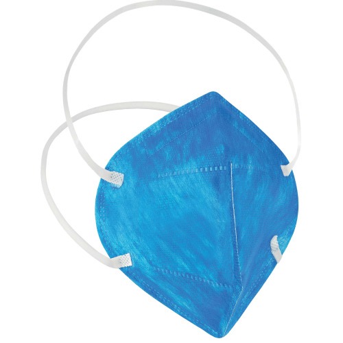 Mscara contra poeiras e nvoas sem vlvula PFF1 - Pro Safety