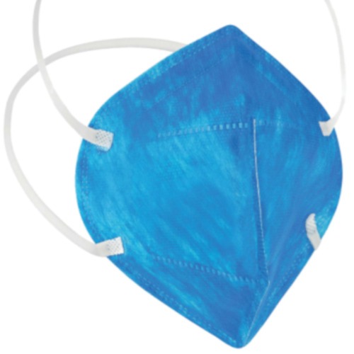 Mscara semifacial sem vlvula PFF3 - Pro Safety