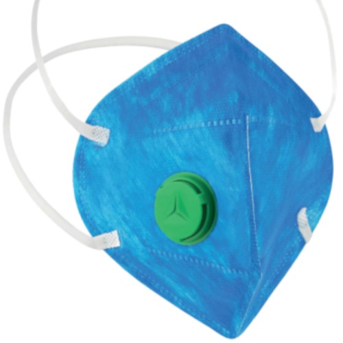 Mscara semifacial com vlvula PFF3 - Pro Safety