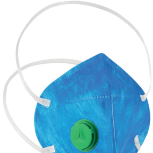 Mscara semifacial com vlvula PFF3 - Pro Safety