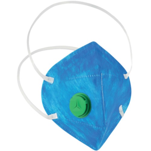 Mscara semifacial com vlvula PFF3 - Pro Safety