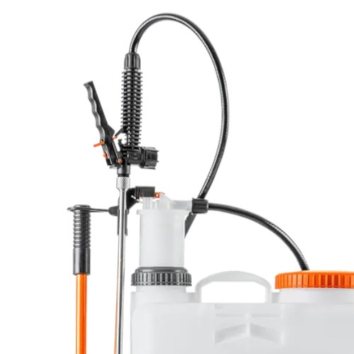 Pulverizador costal manual 20L lana de ao inox - 320SM