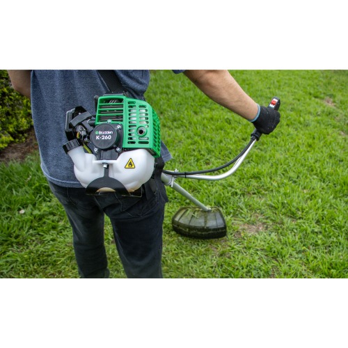 Roçadeira lateral a gasolina 1,0 hp 25,4 cc 2 tempos - K-260 Roçadeira lateral a gasolina 1,0 hp 25,4 cc 2 tempos - K-260