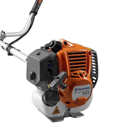 Ro�adeira lateral a gasolina 1 hp 26 cc 2 tempos - 321R