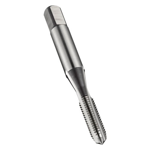 Jogo de macho manual aço rápido M5 x 0,8 mm DIN352 com 3 peças - E100M5NO8 Jogo de macho manual aço rápido M5 x 0,8 mm DIN352 com 3 peças - E100M5NO8