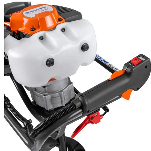 Perfurador de solo a gasolina 52 cc com broca 73 x 20 cm - 541EA