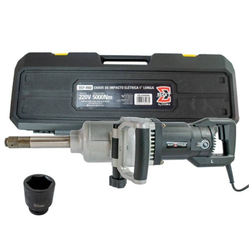 Chave de impacto 2000W encaixe 1