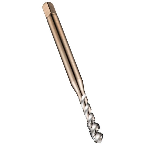 Macho mquina ao rpido canal helicoidal M10 x 1,5 mm DIN 371 - EX00M10