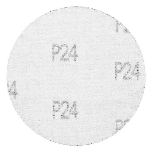 Disco de lixa com velcro 115 mm com 10 pe�as - 738209