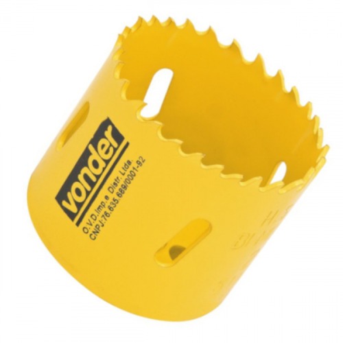 Serra copo bimetal 16 mm - 5/8