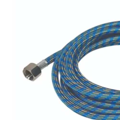 Mangueira de ar tranada para aergrafo 3 m - CH MT-3M